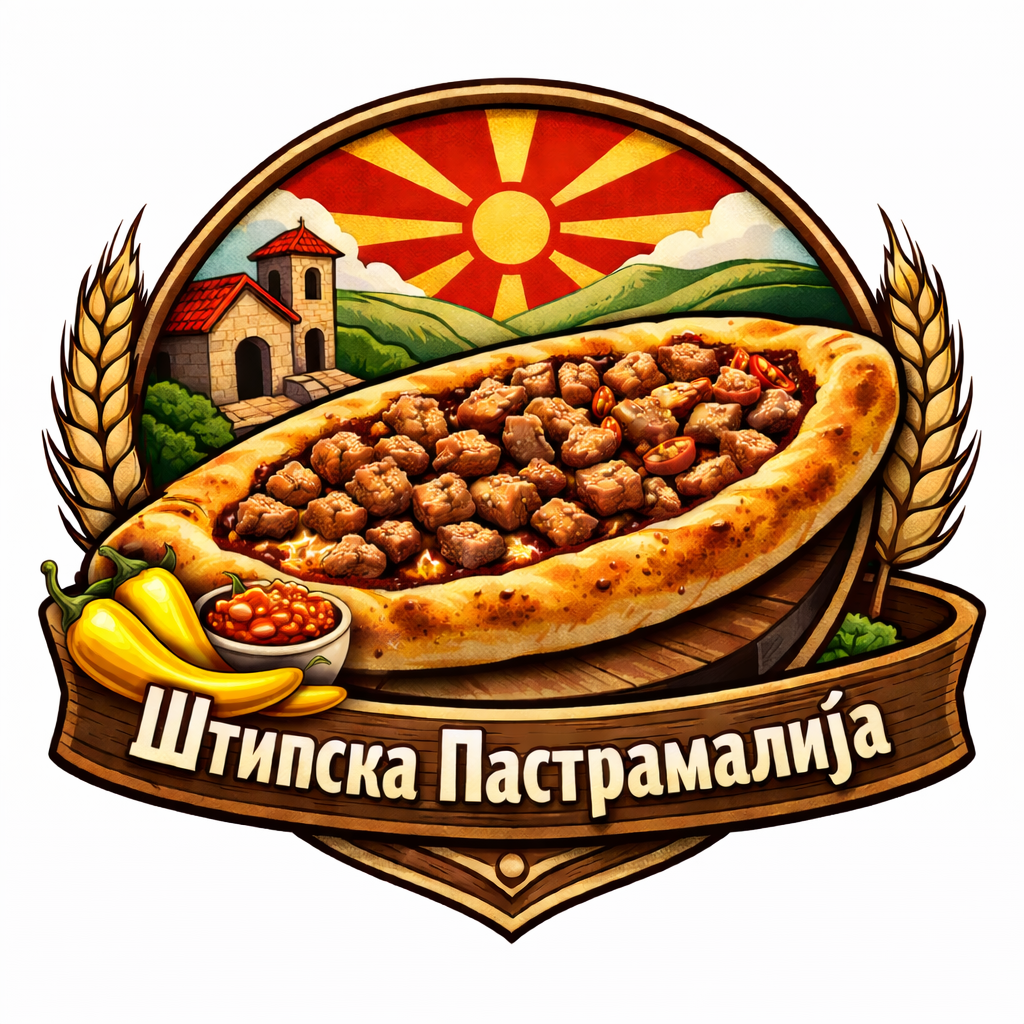 Штипска пастрамајлија